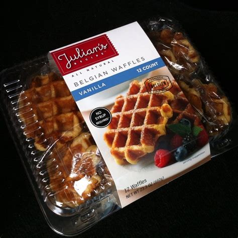 julian bonelessmelon|julian's belgian waffles costco.